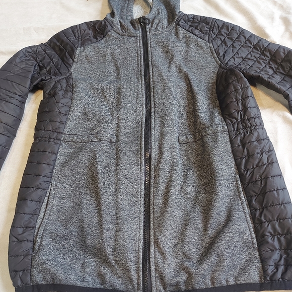 Tommy Hilfiger Sport black fall jacket, small - Picture 2 of 11